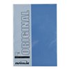 Kopieerpapier Papicolor A4 200gr 6 vel royal blue foto