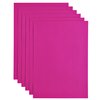 Papier copieur Papicolor A4 200g rose vif 6 feuilles Photo