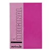 Papier copieur Papicolor A4 200g rose vif 6 feuilles Photo