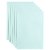 Papier copieur Papicolor A4 200g vert bleuté 6 feuilles