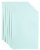 Kopieerpapier Papicolor A4 200gr 6 vel zeegroen