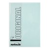 Papier copieur Papicolor A4 200g vert bleuté 6 feuilles Photo