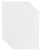Kopieerpapier Papicolor A4 200gr 6 vel wit