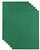 Kopieerpapier Papicolor A4 200gr 6 vel dennengroen