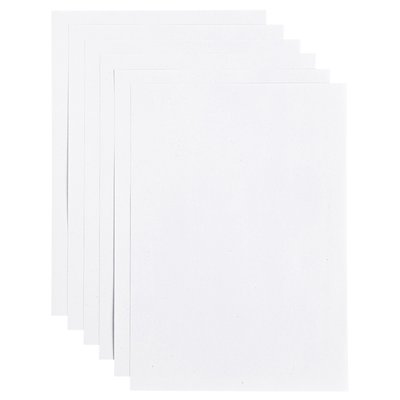 Kopieerpapier Papicolor A4 220gr 6 vel kraft wit