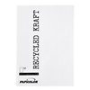 Kopieerpapier Papicolor A4 220gr 6 vel kraft wit foto