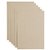 Kopieerpapier Papicolor A4 220gr 6 vel kraft grijs