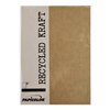 Kopieerpapier Papicolor A4 220gr 6 vel kraft bruin foto