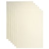 Kopieerpapier Papicolor A4 300gr 3 vel metallic ivoor foto