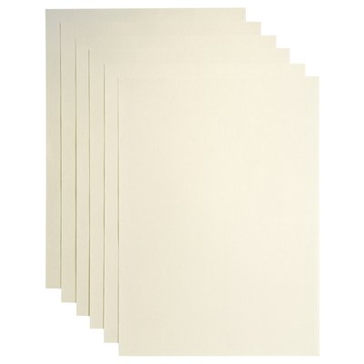 Kopieerpapier Papicolor A4 300gr 3 vel metallic ivoor