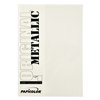 Kopieerpapier Papicolor A4 300gr 3 vel metallic ivoor foto