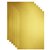 Kopieerpapier Papicolor A4 300gr 3 vel metallic goud