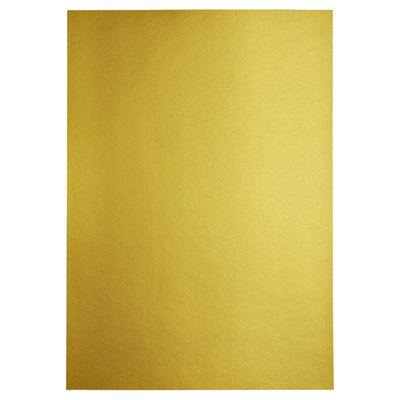 Kopieerpapier Papicolor A4 300gr 3 vel metallic goud