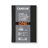Schetsboek Canson Art Book One hardcover 98vel 100gr 102x152mm wit foto