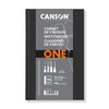 Schetsboek Canson Art Book One hardcover 98vel 100gr 140x216mm wit foto