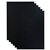 Papier copieur Papicolor A4 100g noir corbeau 12 feuilles