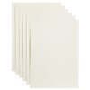 Kopieerpapier Papicolor A4 100gr 12 vel anjerwit foto