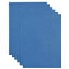 Kopieerpapier Papicolor A4 100gr 12 vel donkerblauw foto