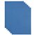 Kopieerpapier Papicolor A4 100gr 12 vel donkerblauw