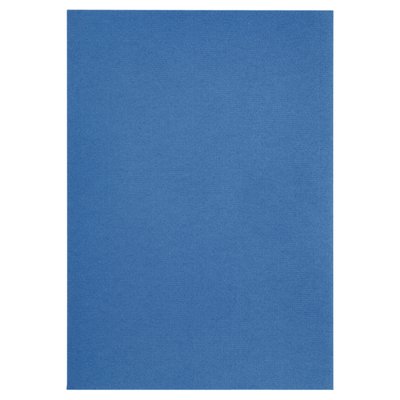 Kopieerpapier Papicolor A4 100gr 12 vel donkerblauw