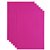 Papier copieur Papicolor A4 100g rose vif 12 feuilles