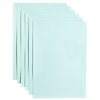 Papier copieur Papicolor A4 100g vert bleuté 12 feuilles Photo