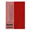 Kopieerpapier Papicolor A4 100gr 12 vel rood foto