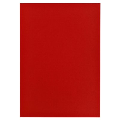Kopieerpapier Papicolor A4 100gr 12 vel rood