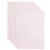 Kopieerpapier Papicolor A4 100gr 12 vel lichtroze