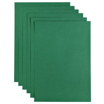 Kopieerpapier Papicolor A4 100gr 12 vel dennengroen