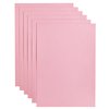 Papier copieur Papicolor A4 100g rose bébé 12 feuilles Photo