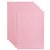 Papier copieur Papicolor A4 100g rose bébé 12 feuilles