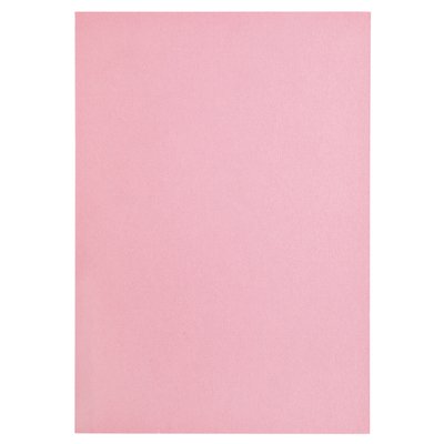 Papier copieur Papicolor A4 100g rose bébé 12 feuilles