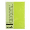 Kopieerpapier Papicolor A4 100gr 12 vel appelgroen foto