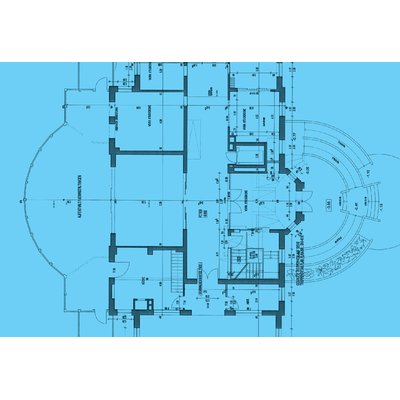 Tekenpapier 160gr 50x65cm 125 vel