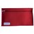 Schooletui 15x26cm met rits skai helder rood