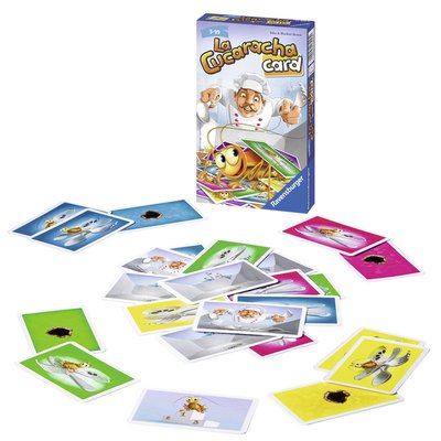 Jeu de cartes Ravensburger La cucaracha
