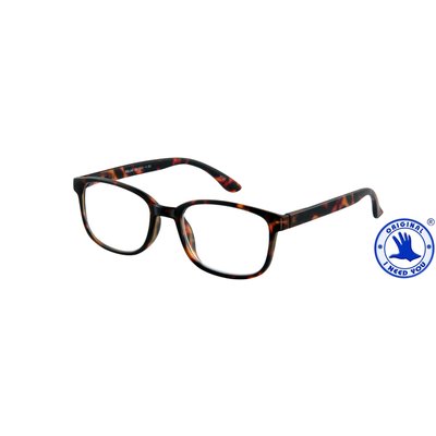 Leesbril I Need You +2.00 dpt Relax bruin