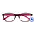 Leesbril I Need You +2.50 dpt Relax rood-roze
