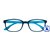 Lunettes de lecture I Need You +1.00 dpt Relax bleu-bleu clair