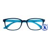 Lunettes de lecture I Need You +1.50 dpt Rainbow bleu-bleu clair Photo