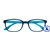 Lunettes de lecture I Need You +2.00 dpt Relax bleu-bleu clair