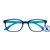 Lunettes de lecture I Need You +2.50 dpt Relax bleu-bleu clair