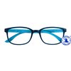 Leesbril I Need You +3.00 dpt Relax blauw-lichtblauw foto