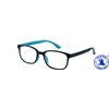 Leesbril I Need You +3.00 dpt Relax blauw-lichtblauw foto