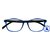 Lunettes de lecture I Need You +2.00 dpt Lucky bleu-noir