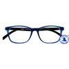 Lunettes de lecture I Need You +3.00 dpt Lucky bleu-noir Photo