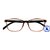 Leesbril I Need You +1.00 dpt Lucky bruin-zwart