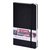 Schetsboek Talens Art Creation zwart 13x21cm 140gr 80vel
