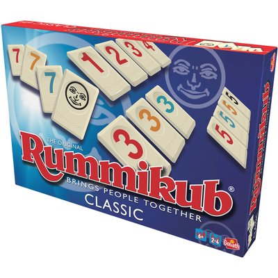 Jeu Rummikub Classic